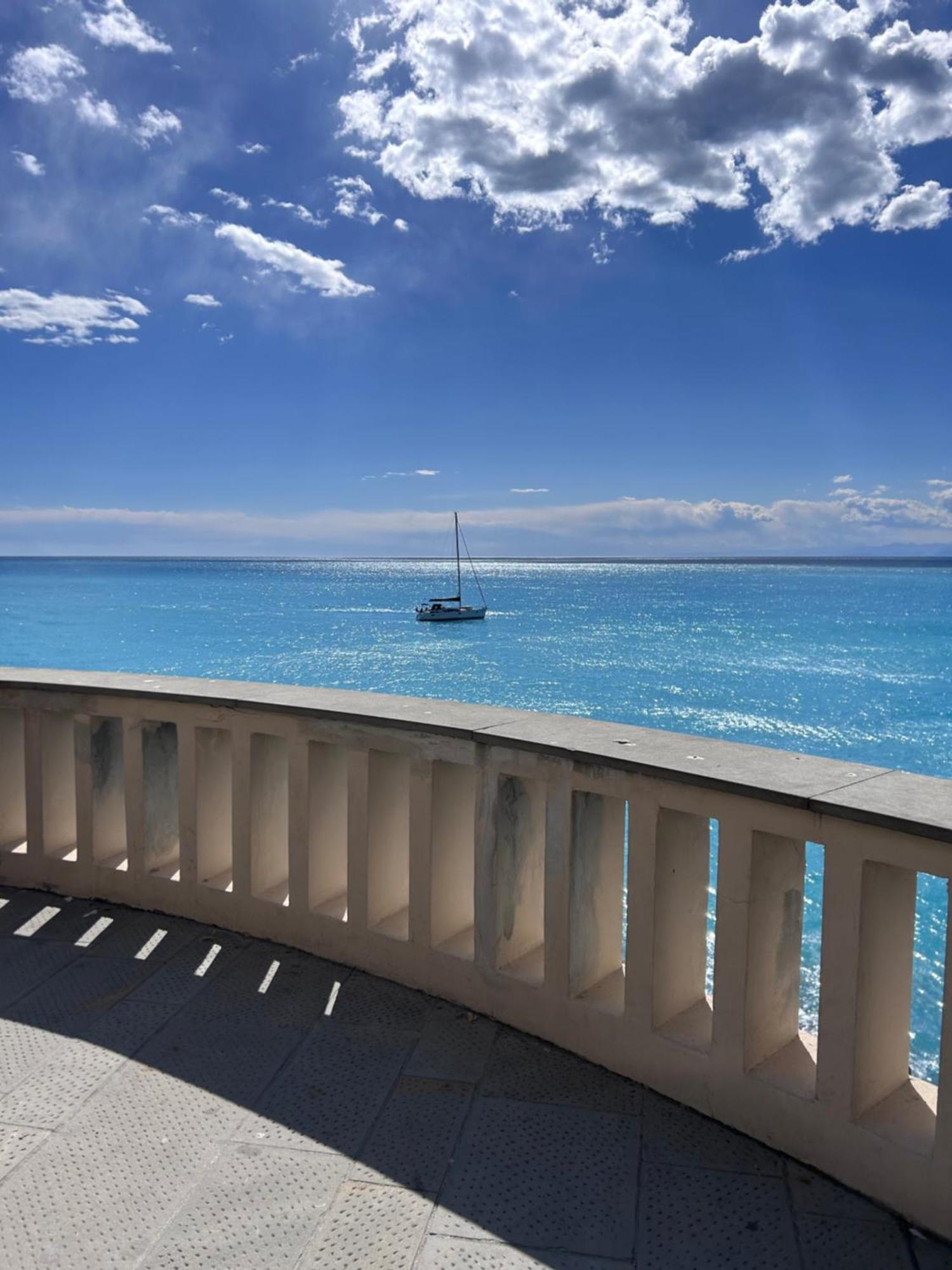 Terrazza Sul Mare B.View56 Villa Recco Eksteriør bilde